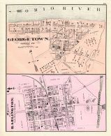 George Town, Darlington, Beaver County 1876